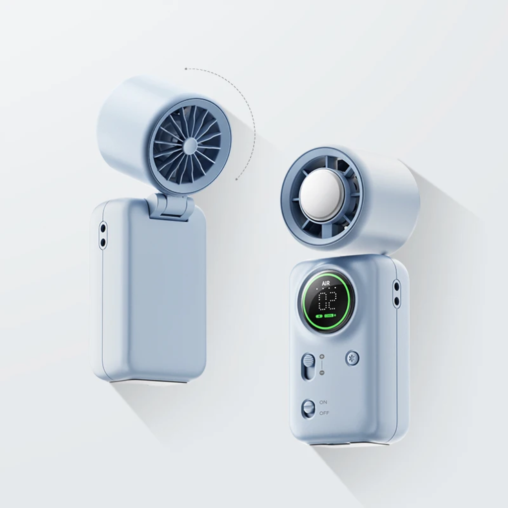 Ventilateur Amazon complet