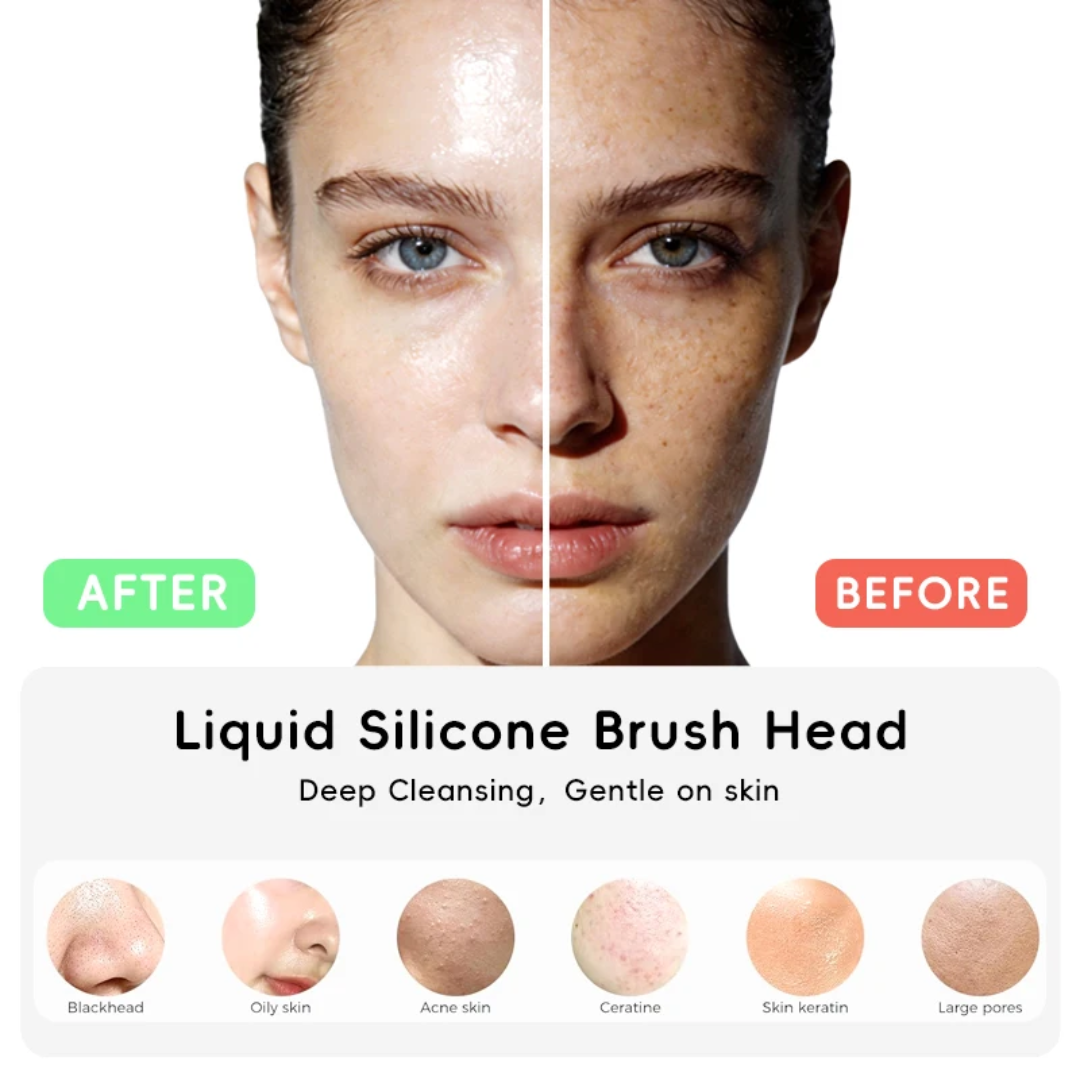 Brosse de maquillage
