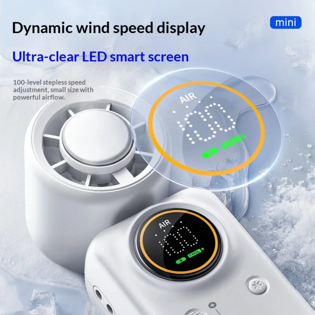 Ventilateur Amazon complet