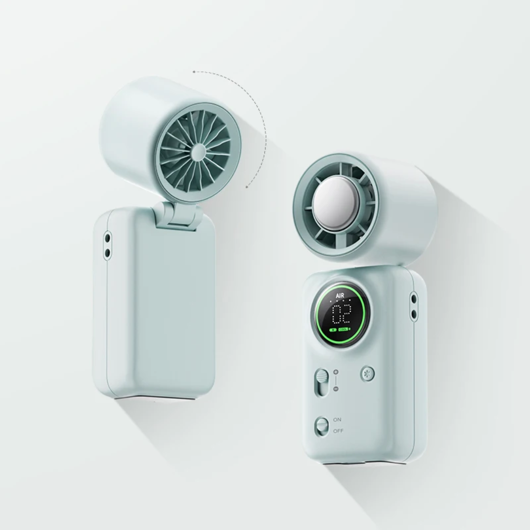 Ventilateur Amazon complet